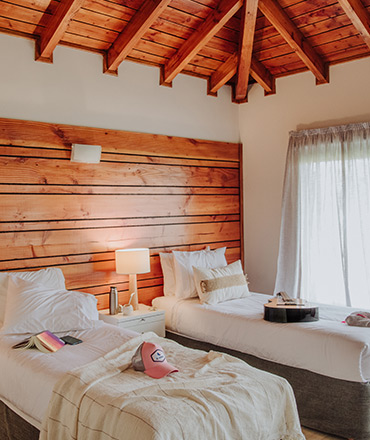 Habitación cuádruple